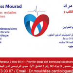 Horaire Cardiologue Mourad Dr Cabinet Moukhliss