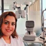 Horaire Medcin ophtalmologue Ophtalmologist, Dr EL Sara Aadraoui Cabinet