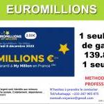 ULTIME METHODE GAGNER FACILEMENT MEGAJACKPOT EUROMILLION +233267905075 zurich